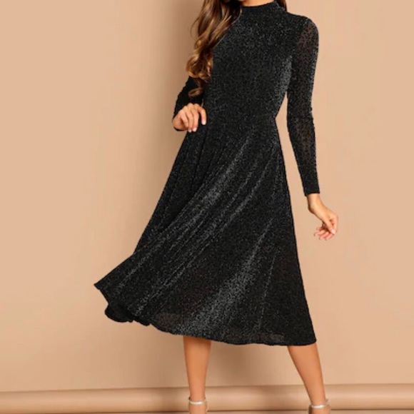 SHEIN Dresses & Skirts - 🆕 sheer , weekend casual dress